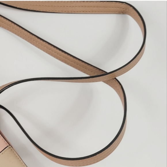 Jessica Simpson Faux Leather Tote Shoulder Bag - Picture 5 of 7